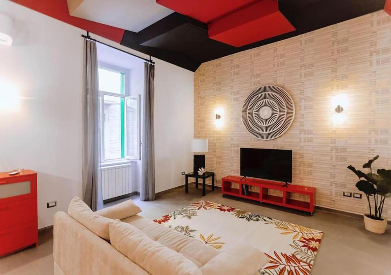 Appartement Mann House *
